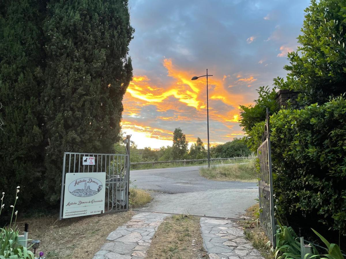 Antiche Dimore Vescovado Vescovato Buitenkant foto