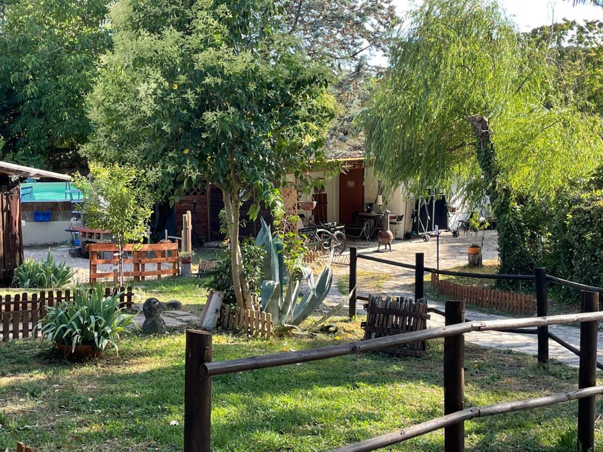 Antiche Dimore Vescovado Vescovato Buitenkant foto