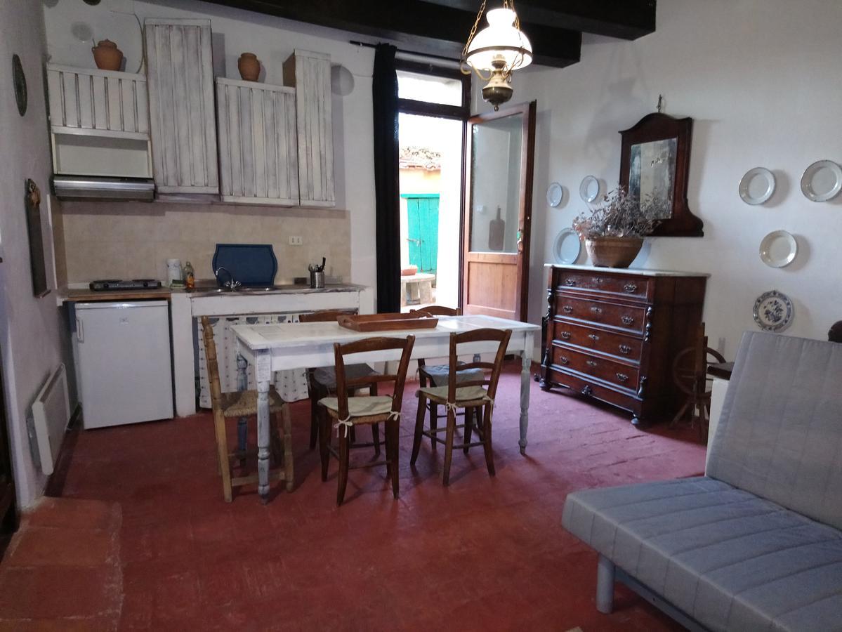 Antiche Dimore Vescovado Vescovato Kamer foto